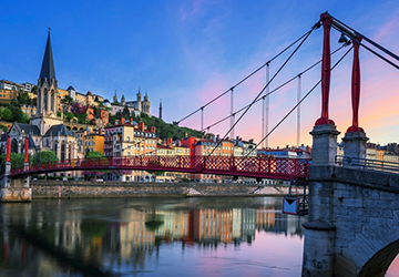 Lyon image